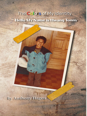 cover image of The Colors of My Identity